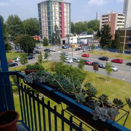 Stanza In Affitto A Zona Bicocca Milaan