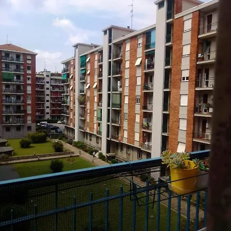 Gasthuis Stanza In Affitto A Zona Bicocca Milaan