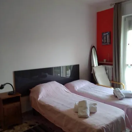 Stanza In Affitto A Zona Bicocca Gasthuis Milaan